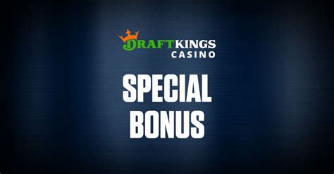 DraftKings Casino promo code